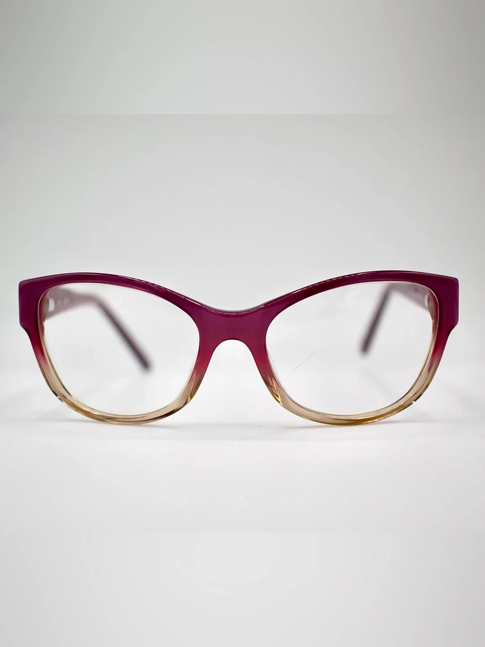 GUESS Designer Eyeglasses Frames GU2383 PUR 52mm - Professionally Refurbished